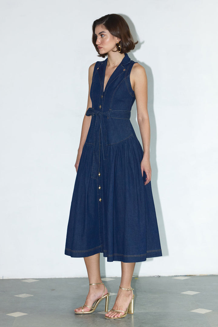 Harper Dress - ANI CLOTHING