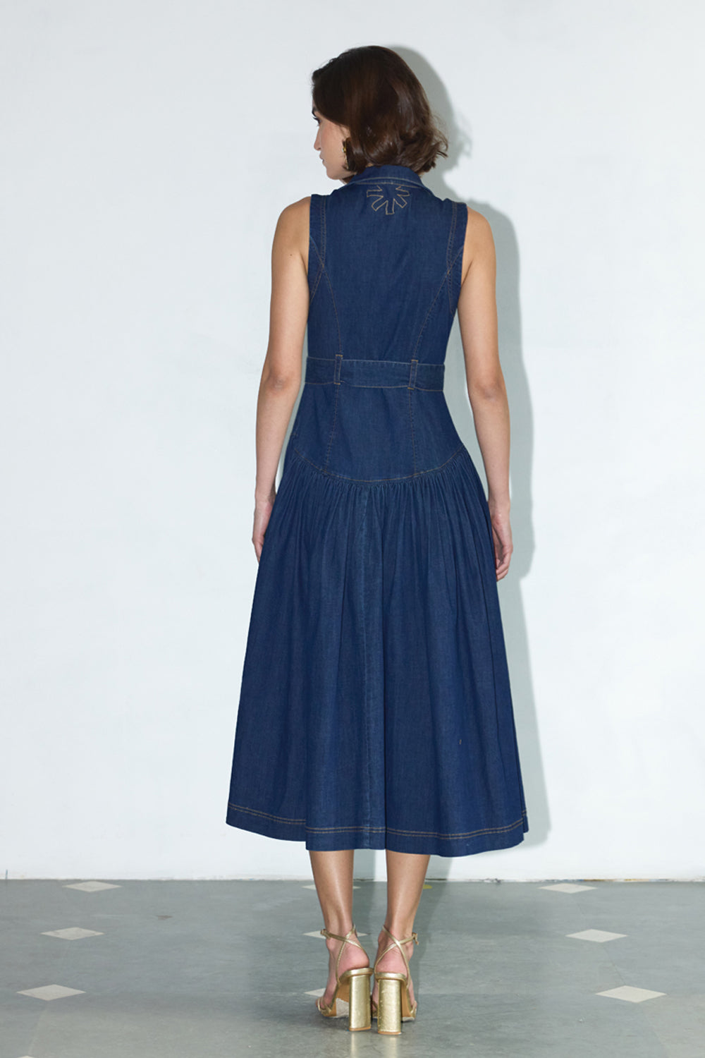 Harper Dress - ANI CLOTHING