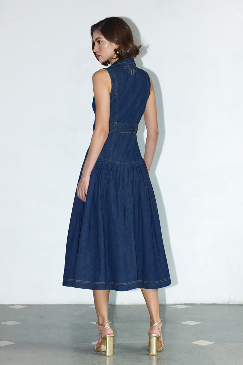 Harper Dress - ANI CLOTHING