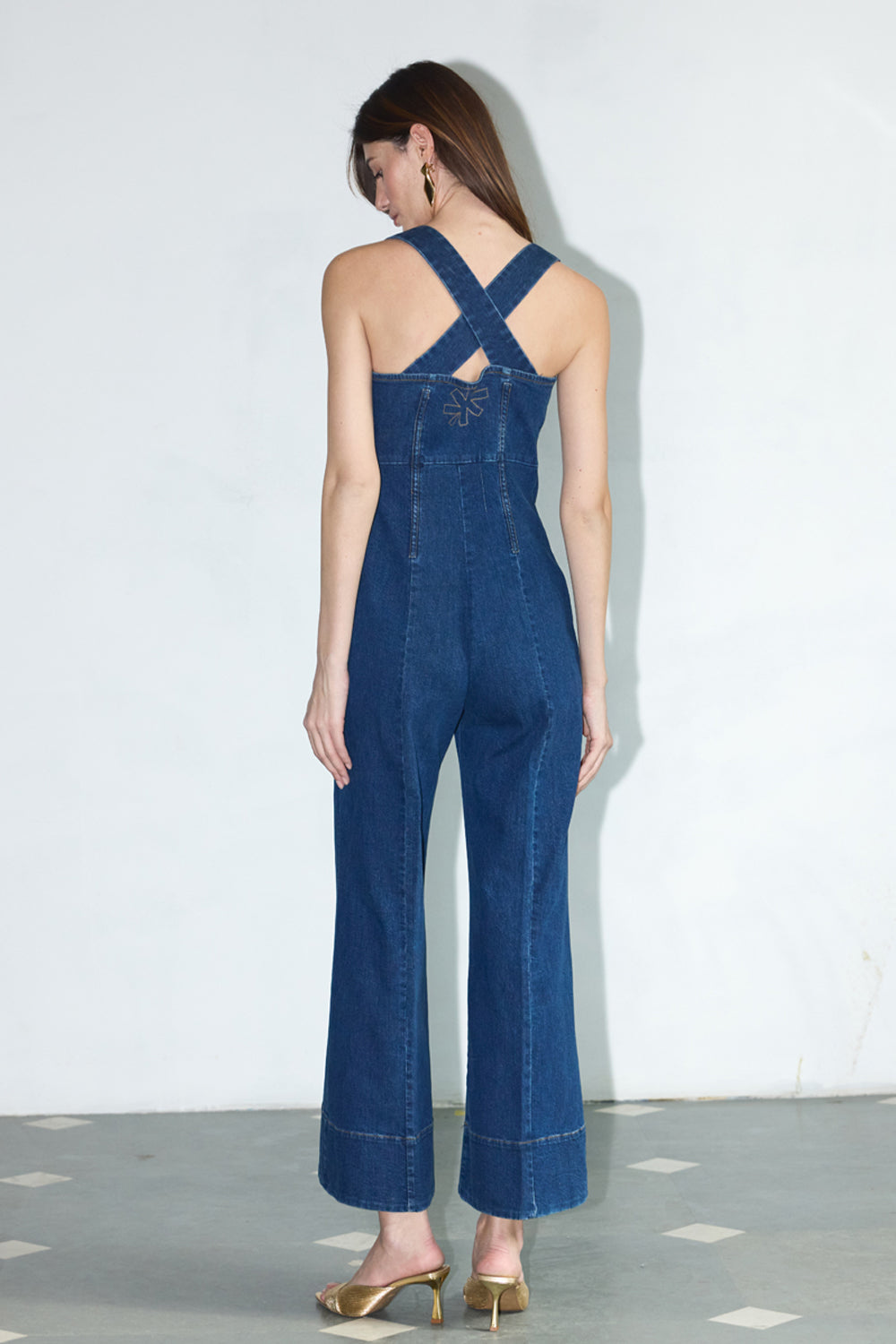 Clara Jumpsuit - ANI CLOTHING