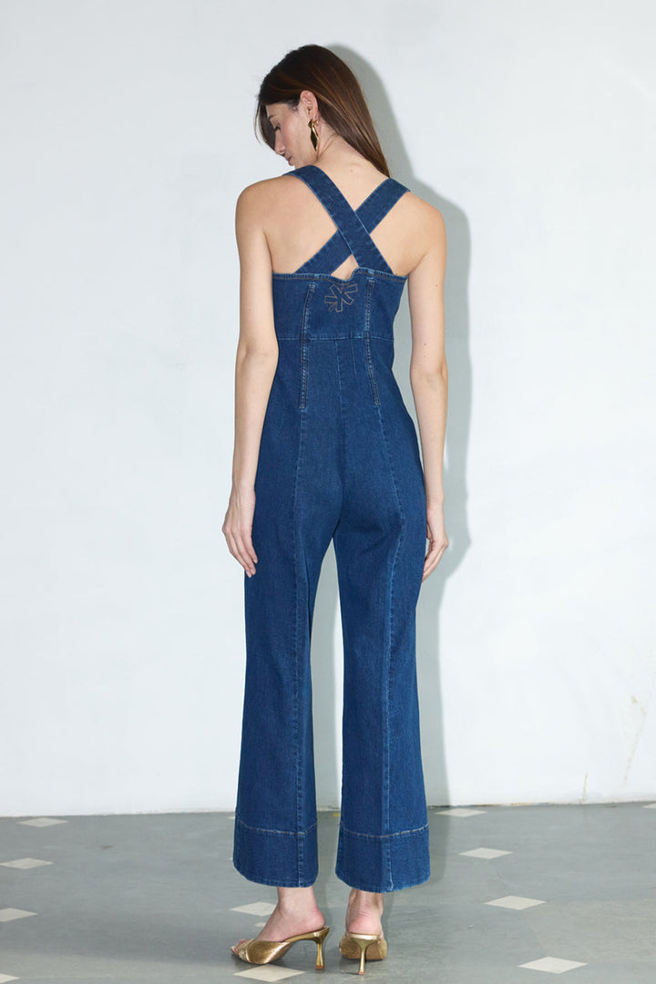 Clara Jumpsuit - ANI CLOTHING