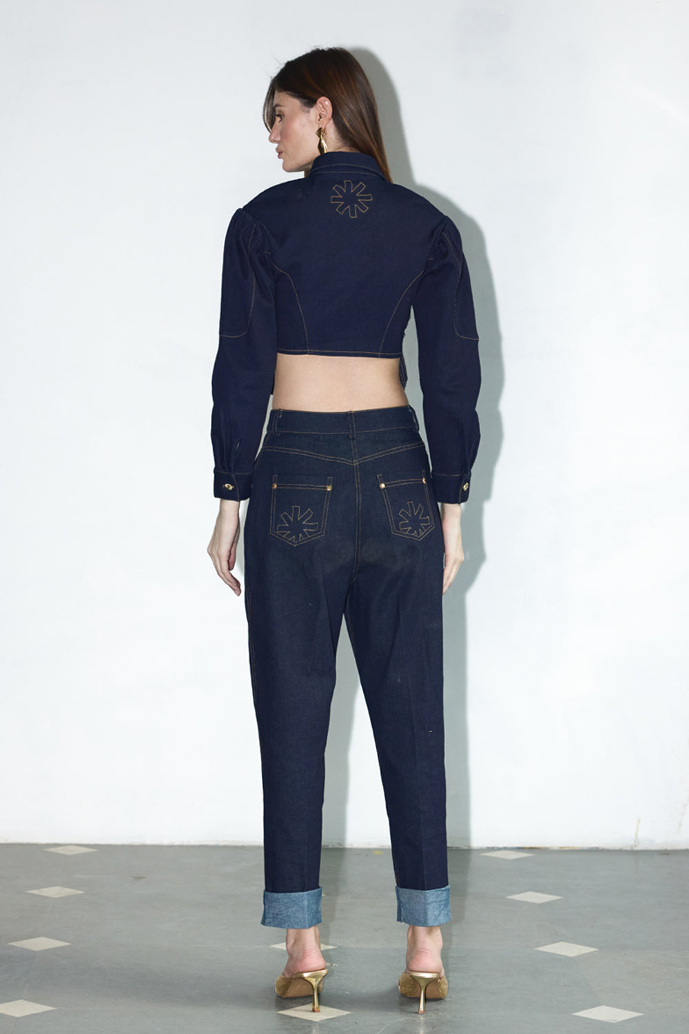 Julietta Jacket - ANI CLOTHING