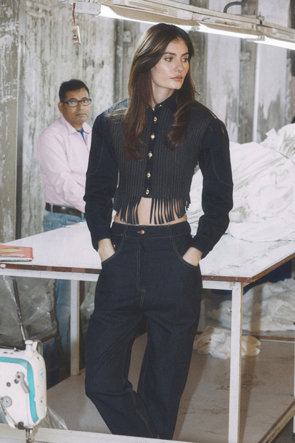 Julietta Jacket - ANI CLOTHING