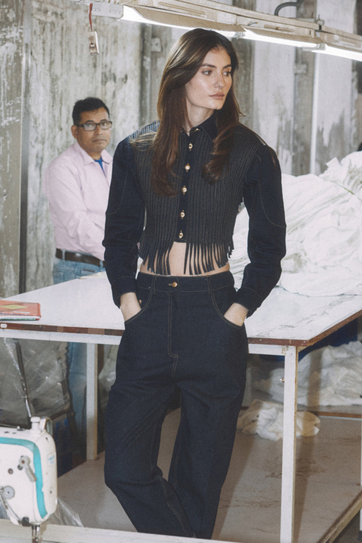 Julietta Jacket - ANI CLOTHING