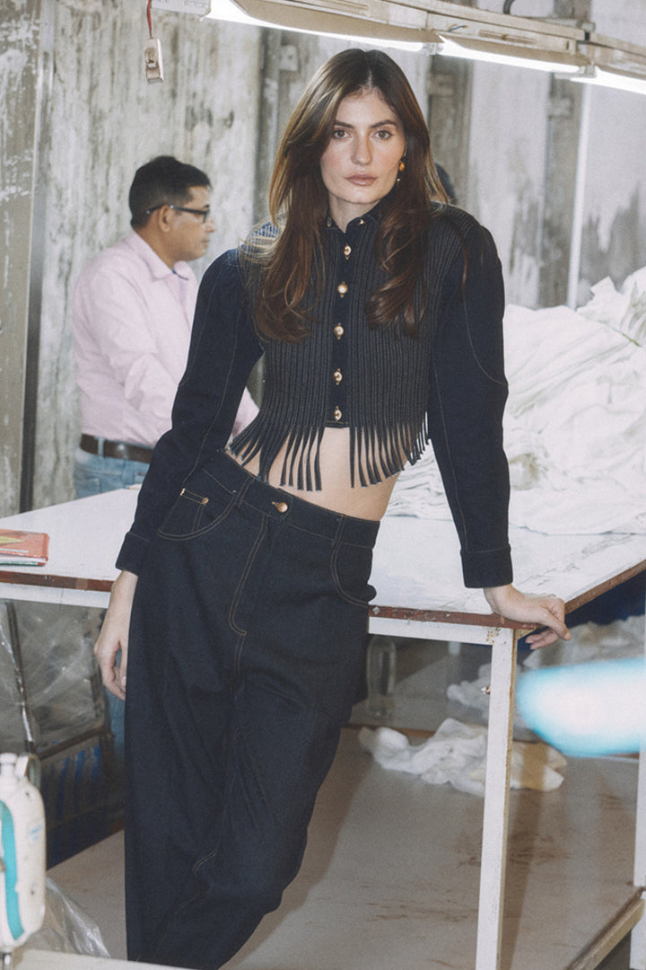 Julietta Jacket - ANI CLOTHING