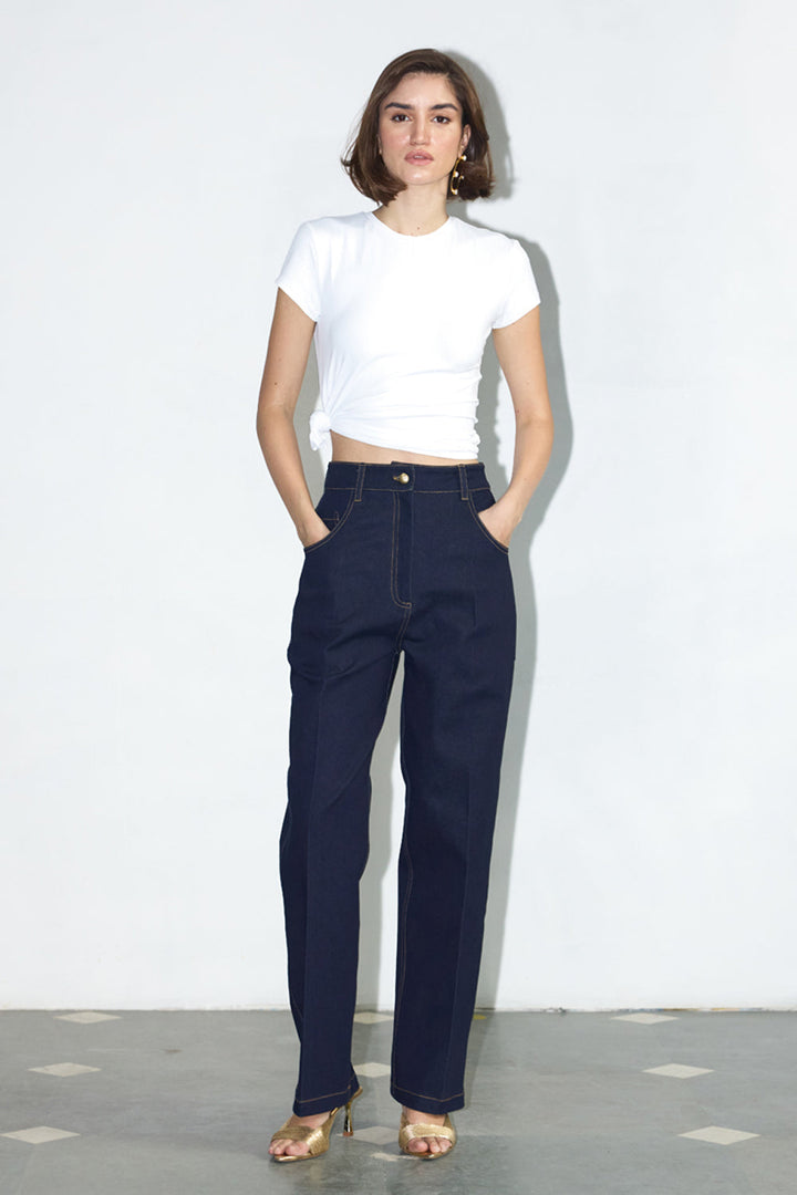 Sybill Trousers - ANI CLOTHING