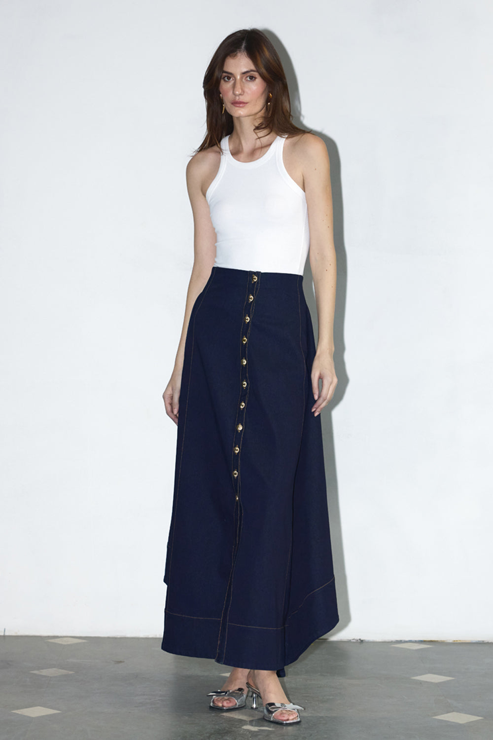 Keira Skirt - ANI CLOTHING