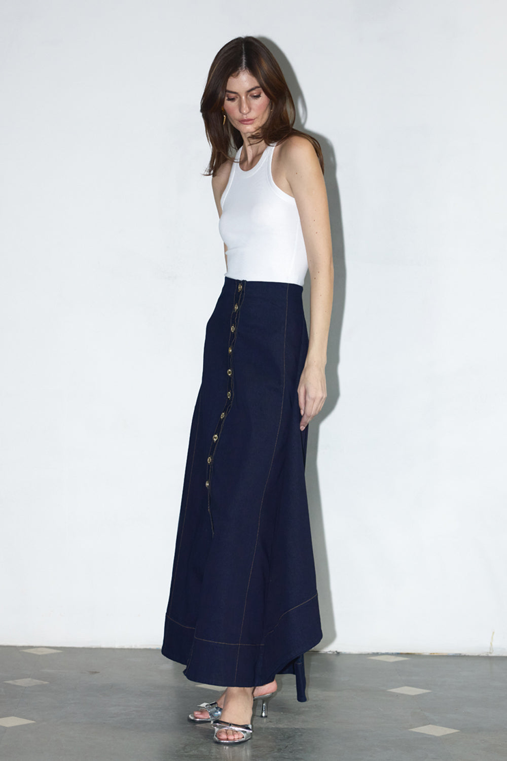 Keira Skirt - ANI CLOTHING