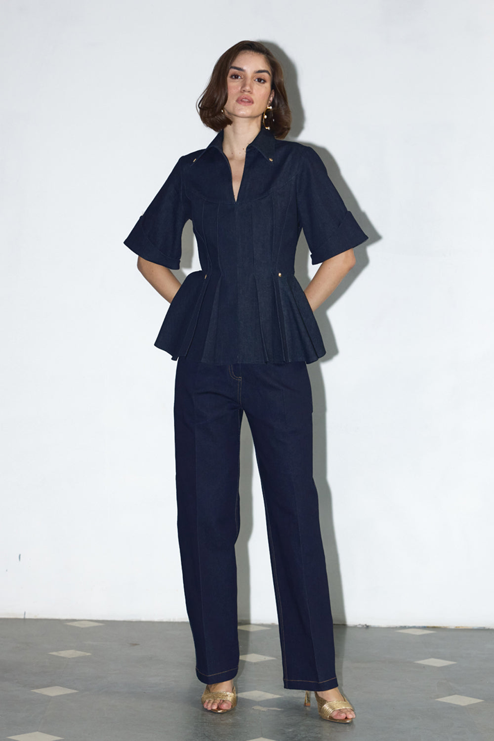 Elisa Top - ANI CLOTHING