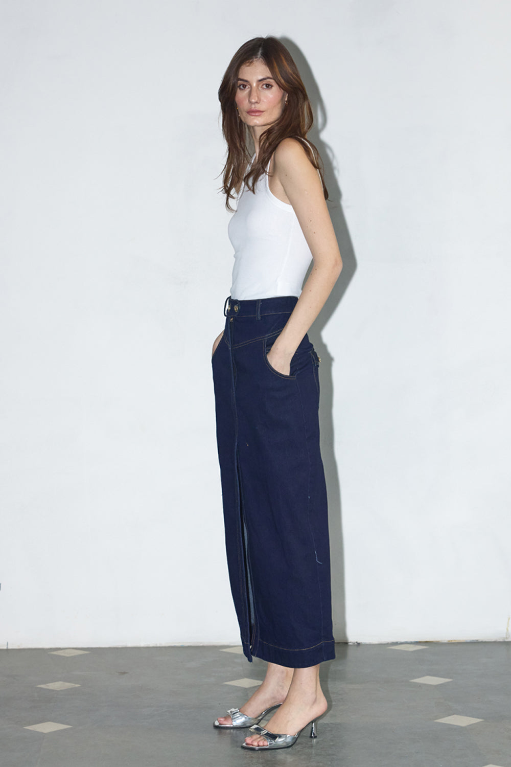 Nessa Skirt - ANI CLOTHING