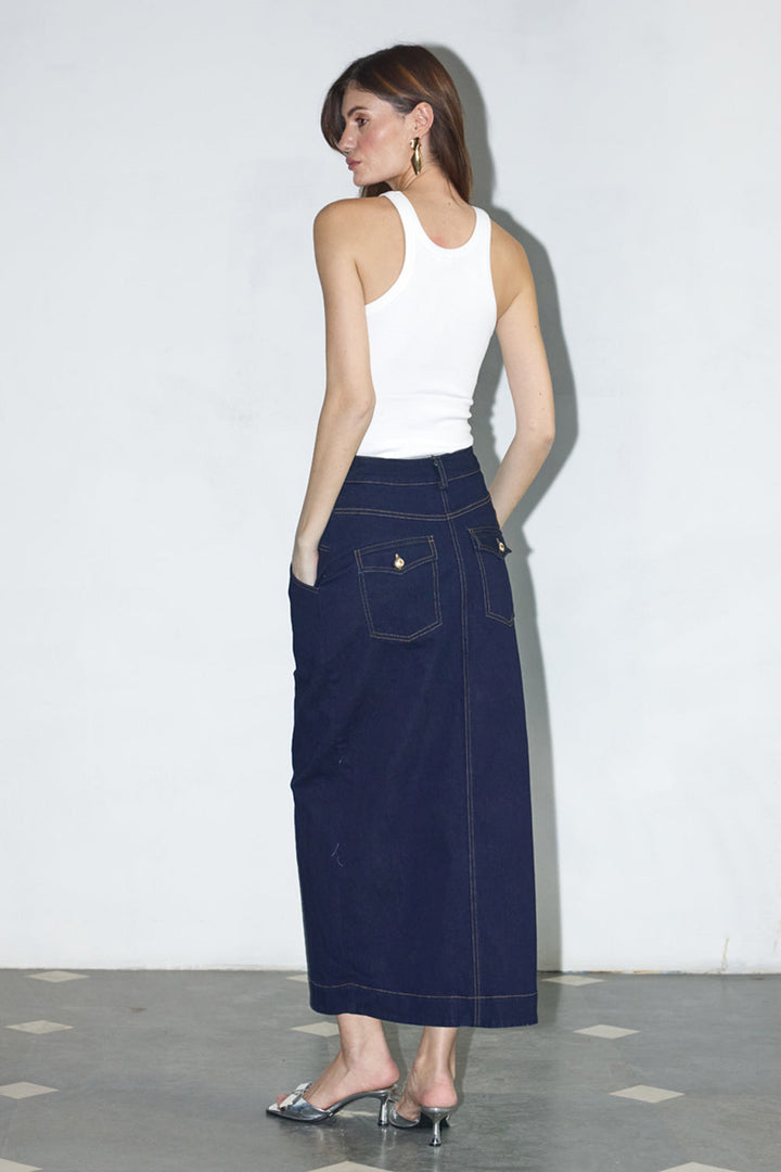 Nessa Skirt - ANI CLOTHING