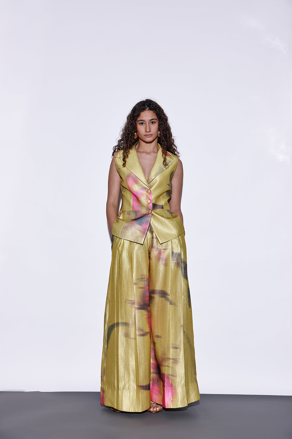 Oboro Trouser - ANI CLOTHING