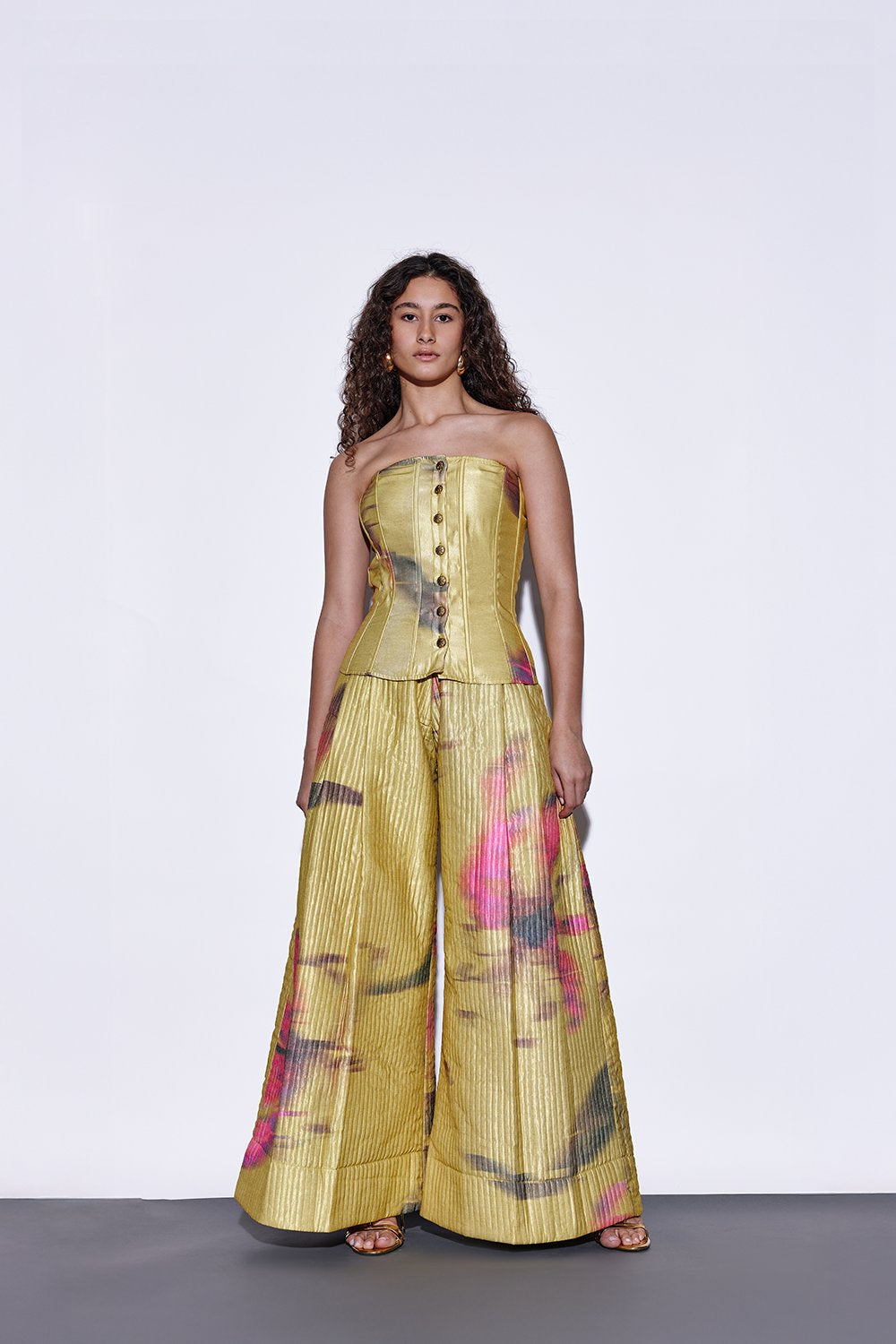 Oboro Trouser - ANI CLOTHING