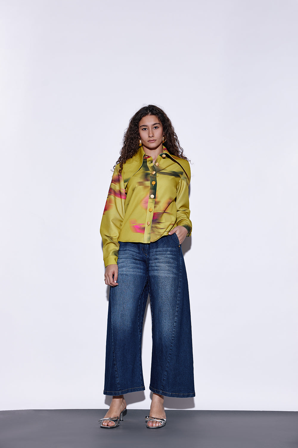 Orino Shirt - ANI CLOTHING