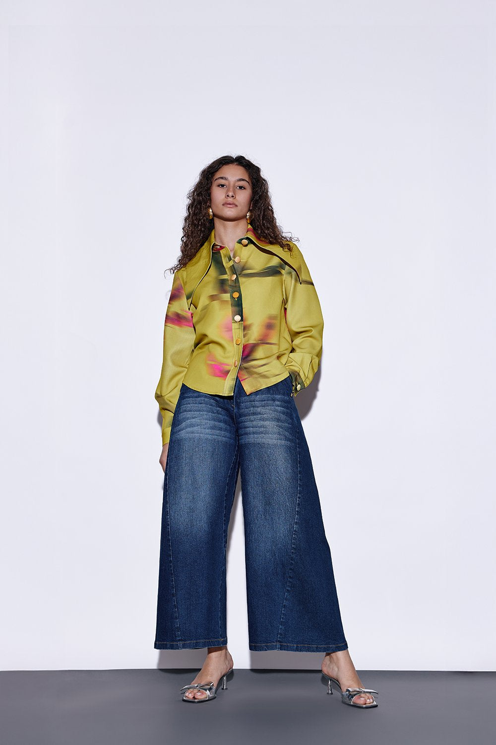 Orino Shirt - ANI CLOTHING