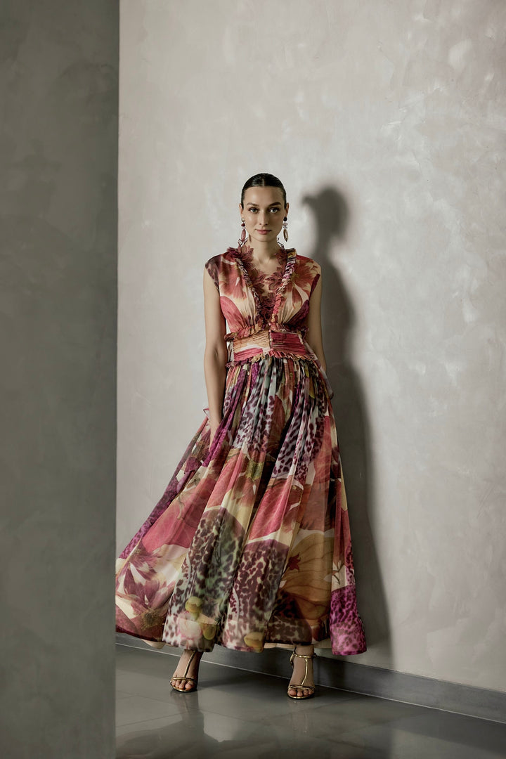 Aster Dress