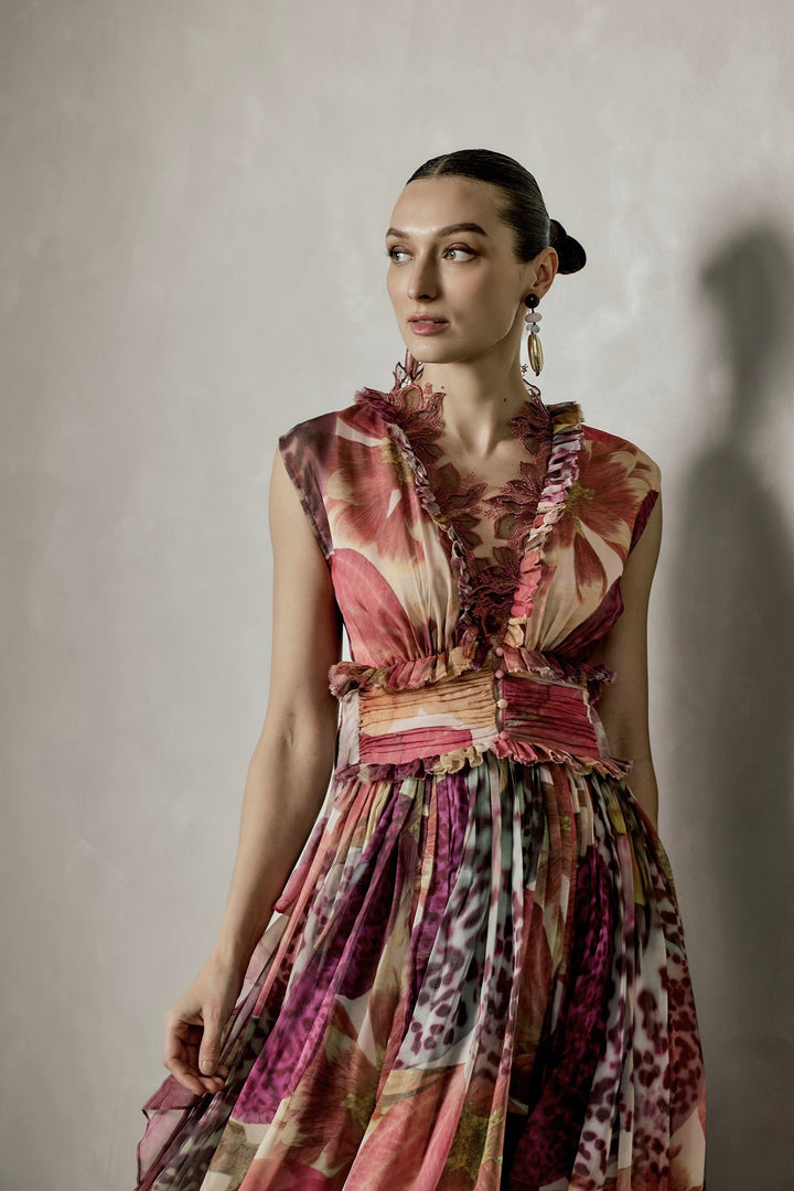 Aster Dress