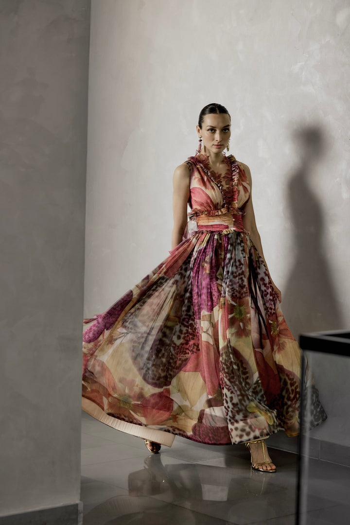 Aster Dress