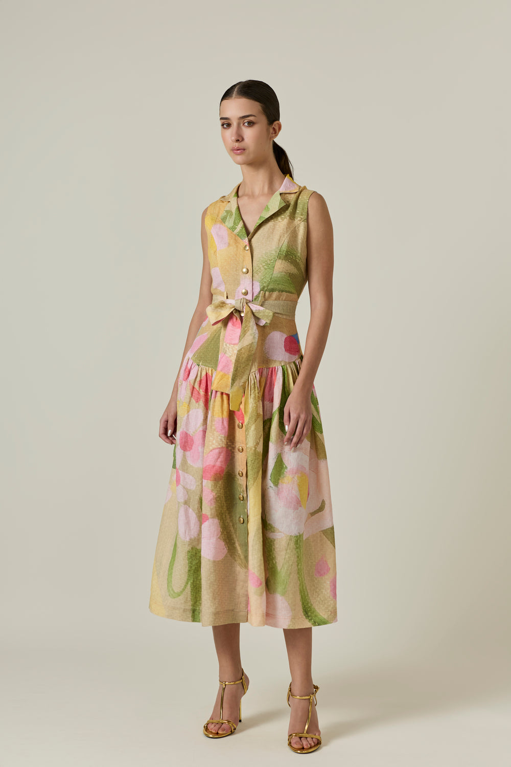 Vanya Dress - ANI CLOTHING