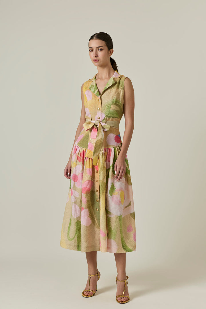 Vanya Dress - ANI CLOTHING