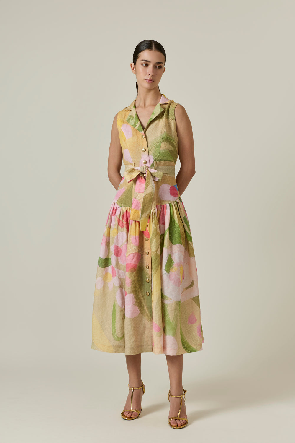 Vanya Dress - ANI CLOTHING