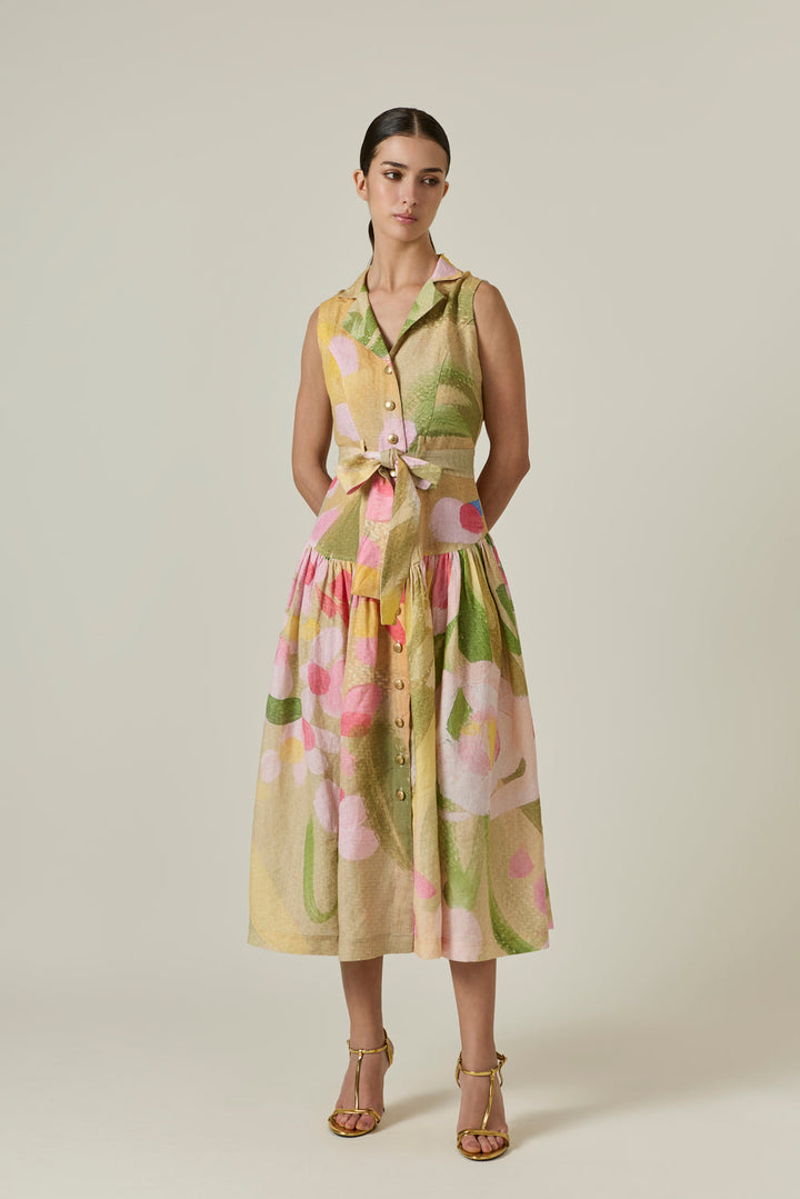 Vanya Dress - ANI CLOTHING