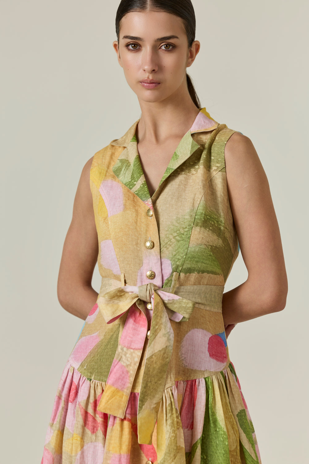 Vanya Dress - ANI CLOTHING