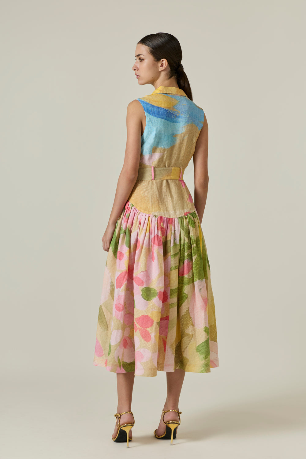 Vanya Dress - ANI CLOTHING