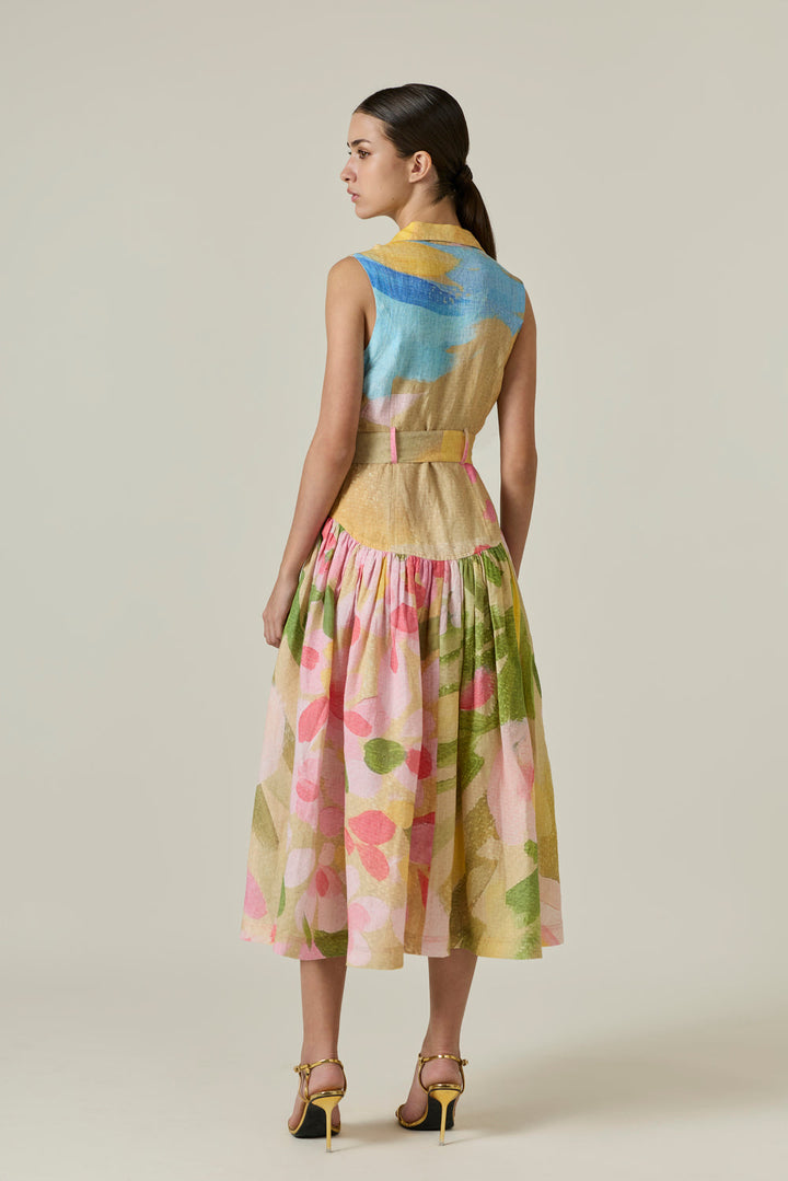 Vanya Dress - ANI CLOTHING