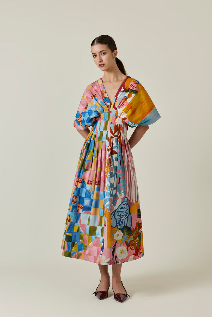 Celia Dress - ANI CLOTHING