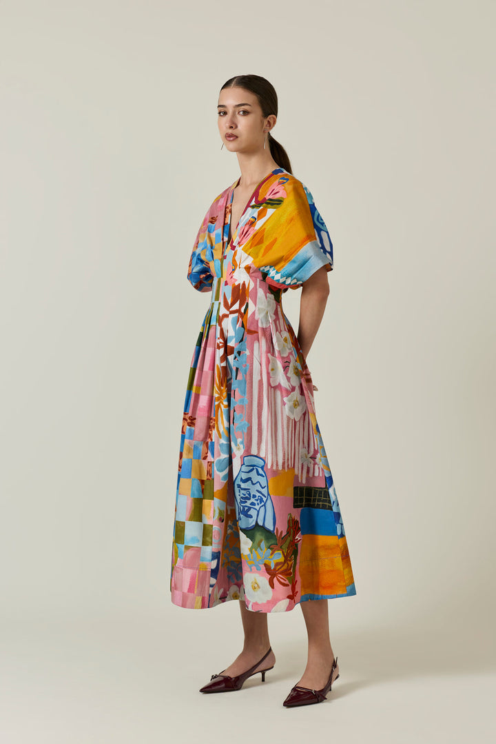 Celia Dress - ANI CLOTHING