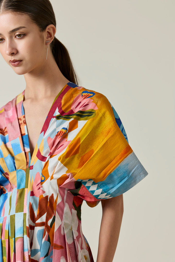 Celia Dress - ANI CLOTHING