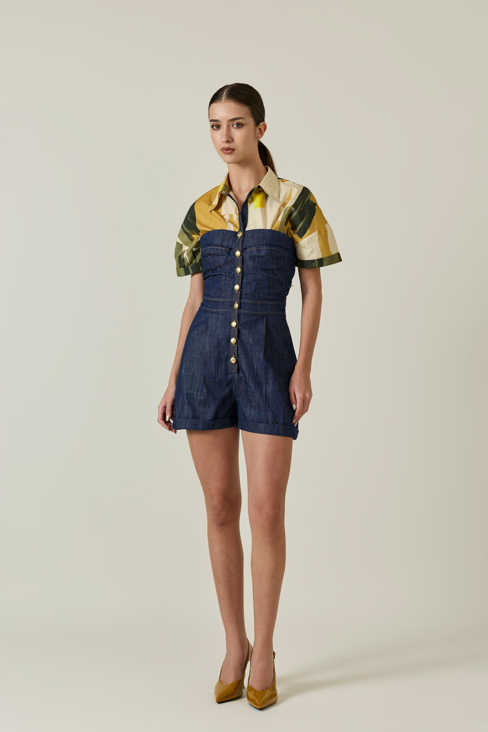 Lian Romper - ANI CLOTHING