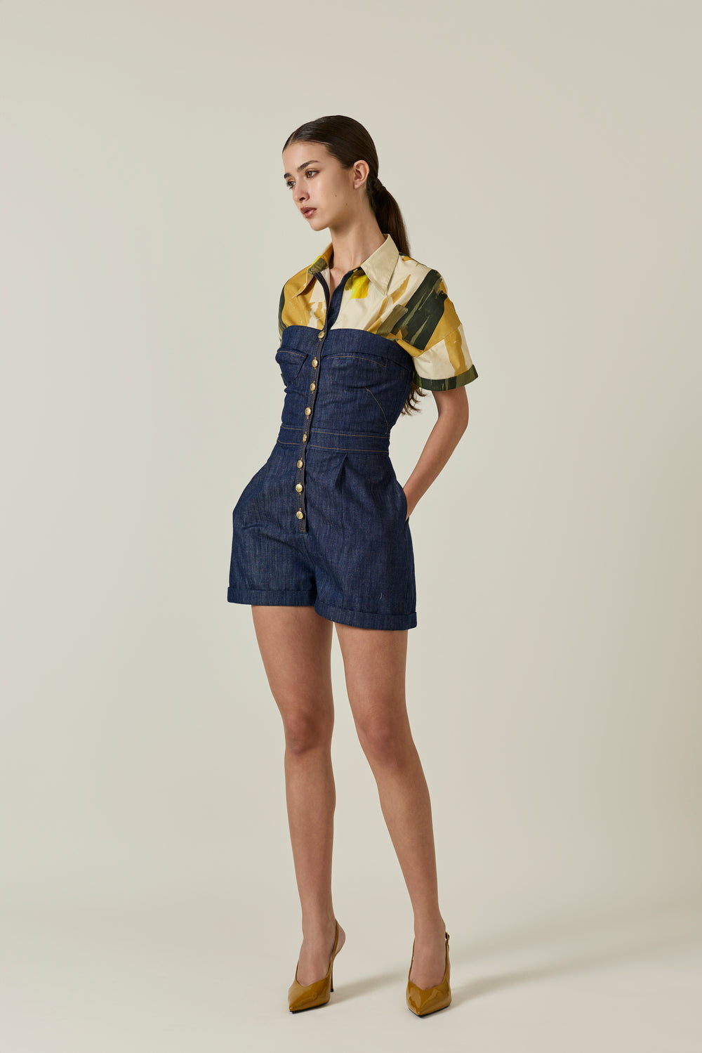 Lian Romper - ANI CLOTHING