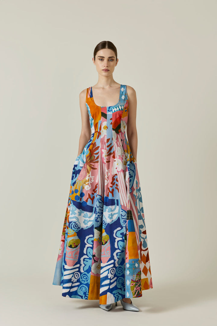 Elira Dress - ANI CLOTHING