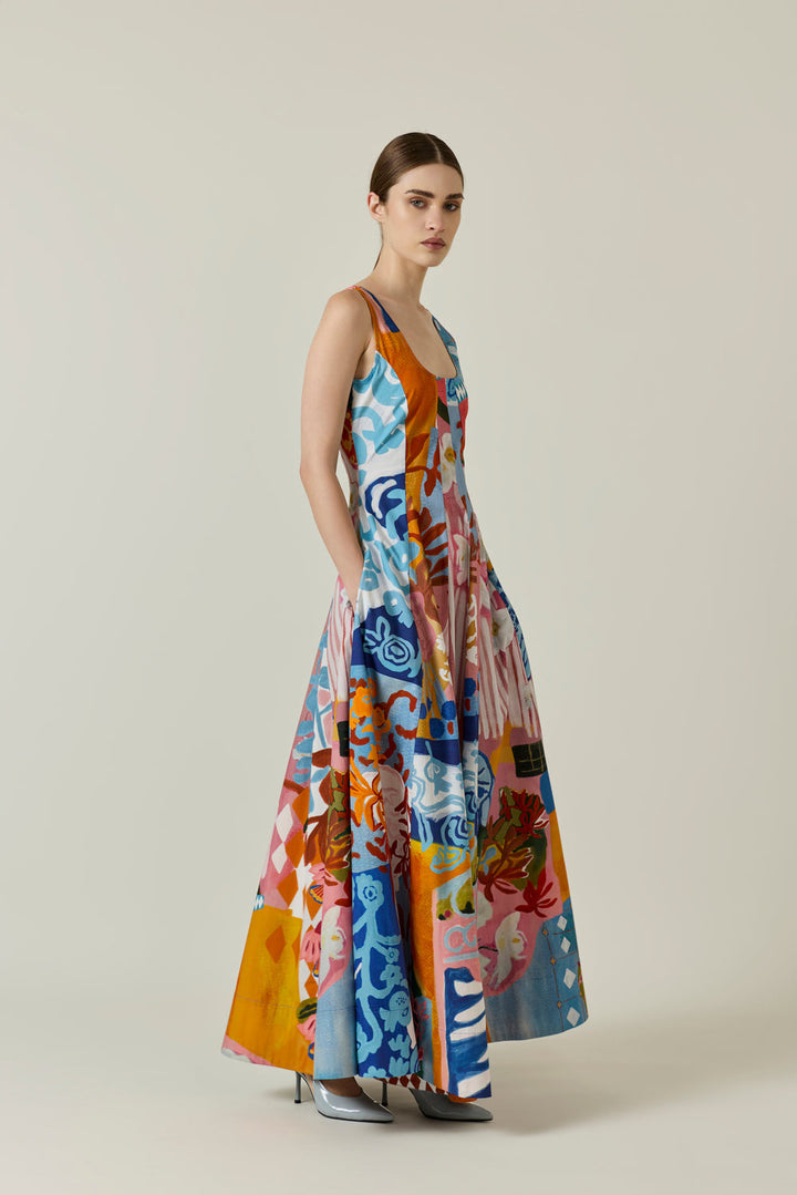 Elira Dress - ANI CLOTHING