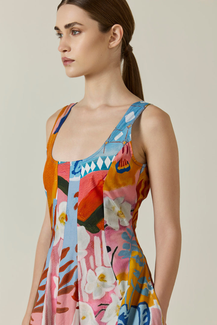 Elira Dress - ANI CLOTHING