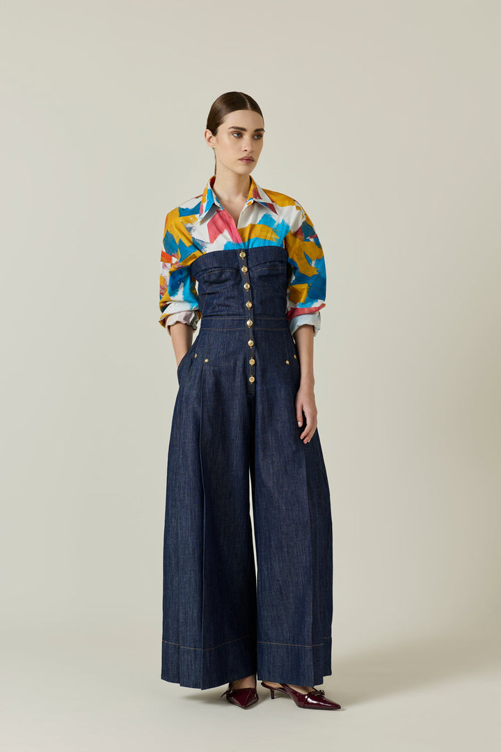 Ania Jumpsuit - ANI CLOTHING