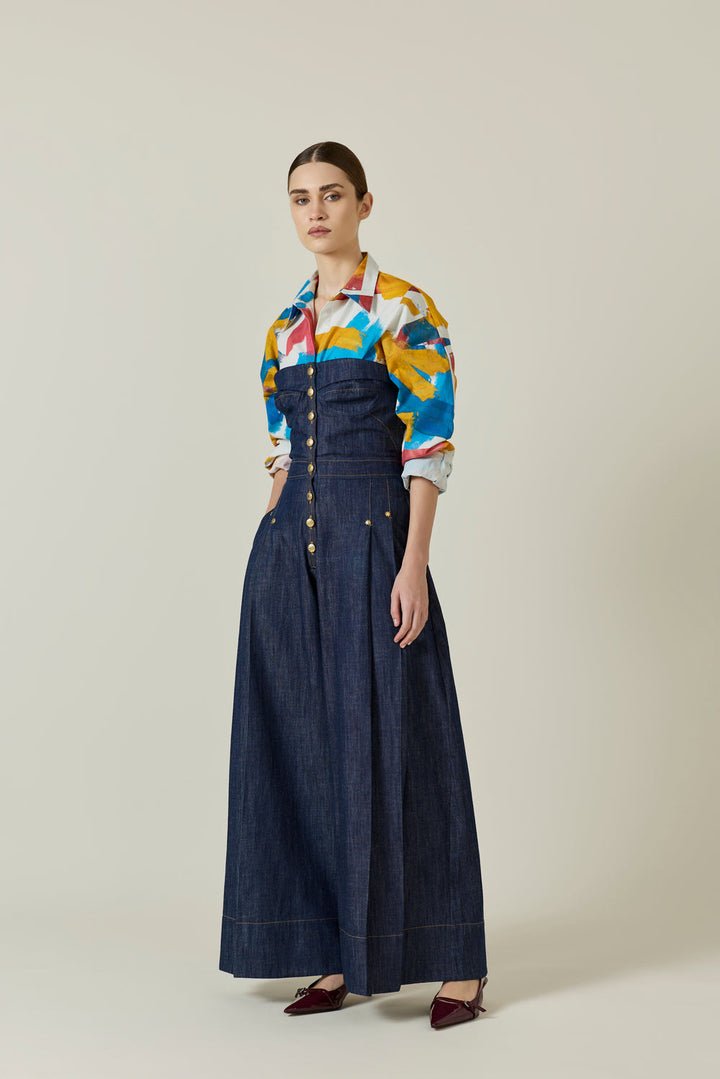 Ania Jumpsuit - ANI CLOTHING