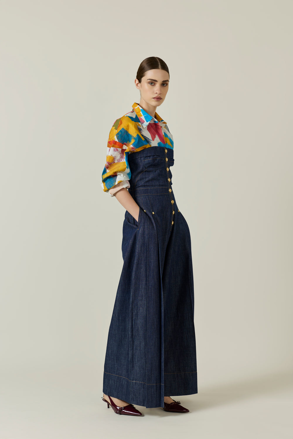 Ania Jumpsuit - ANI CLOTHING