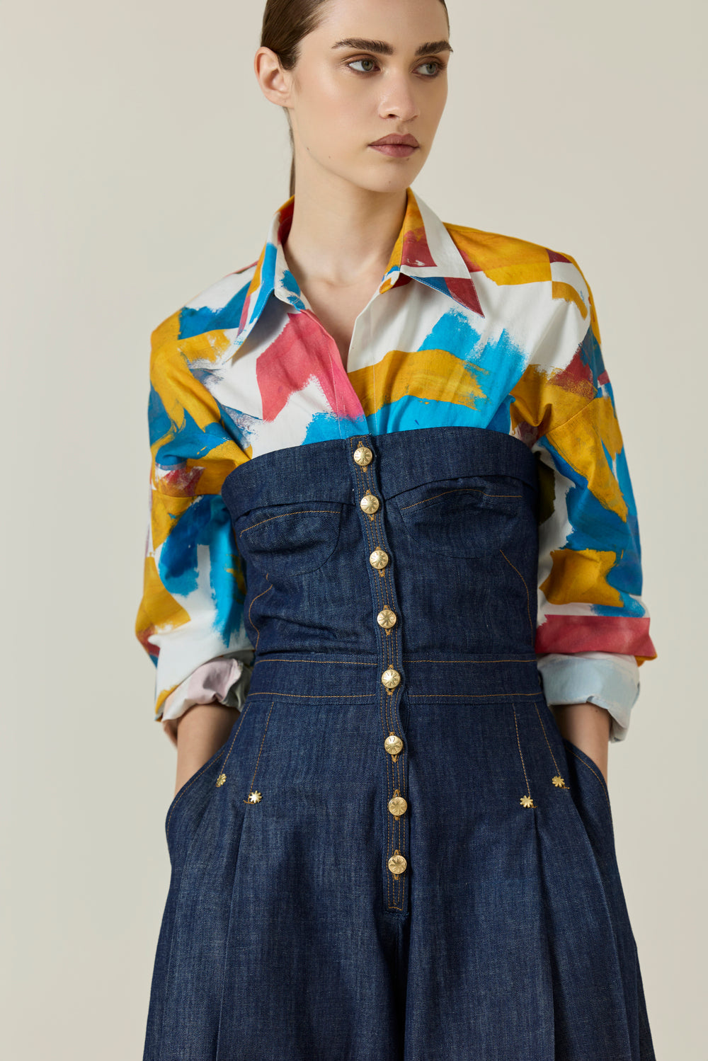 Ania Jumpsuit - ANI CLOTHING