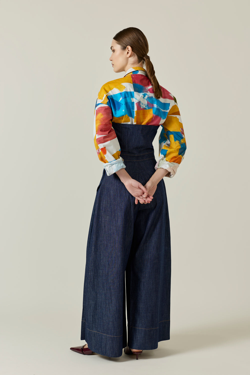 Ania Jumpsuit - ANI CLOTHING