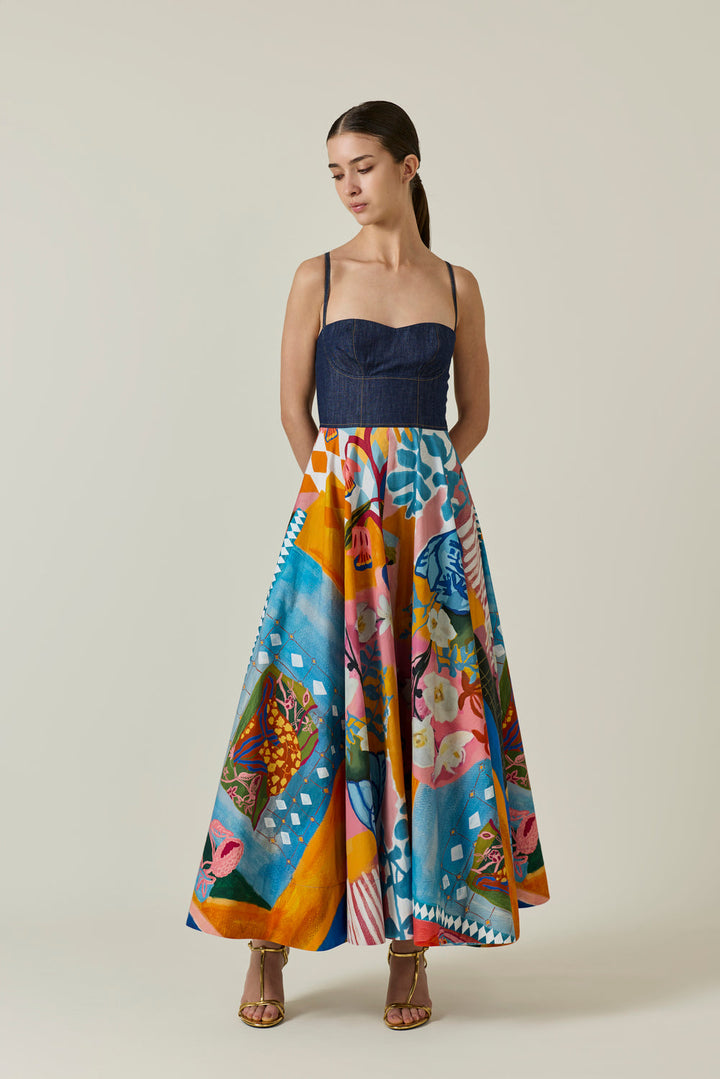 Luzia Dress - ANI CLOTHING