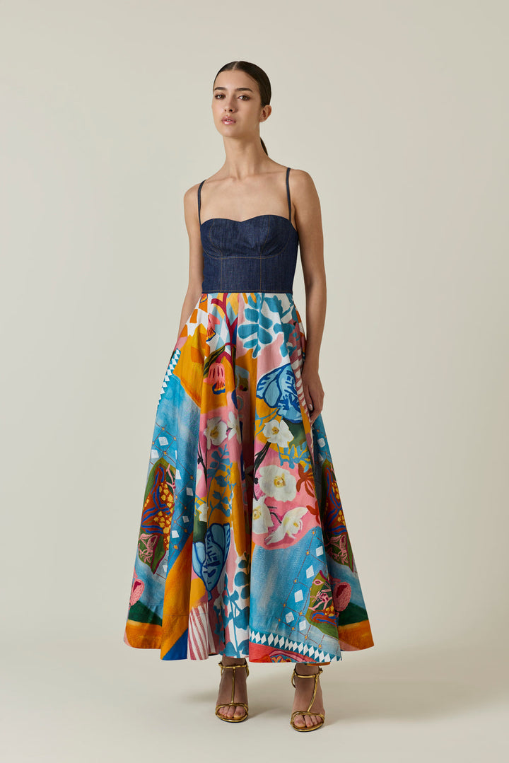 Luzia Dress - ANI CLOTHING