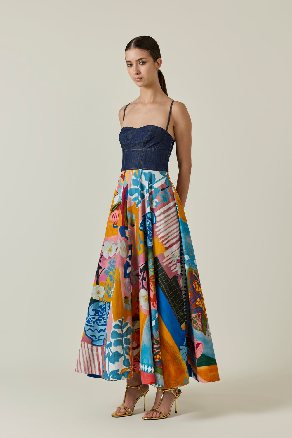 Luzia Dress - ANI CLOTHING