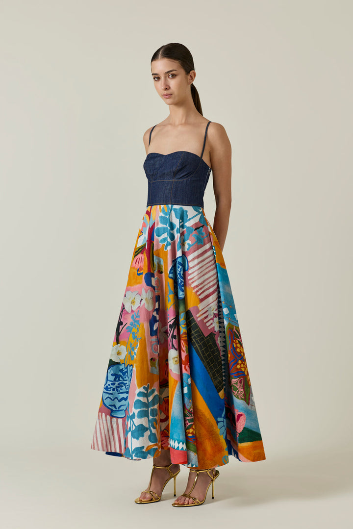 Luzia Dress - ANI CLOTHING