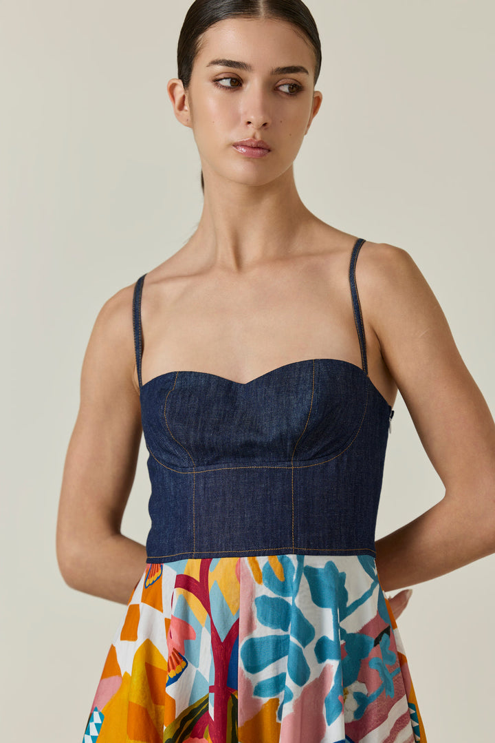 Luzia Dress - ANI CLOTHING