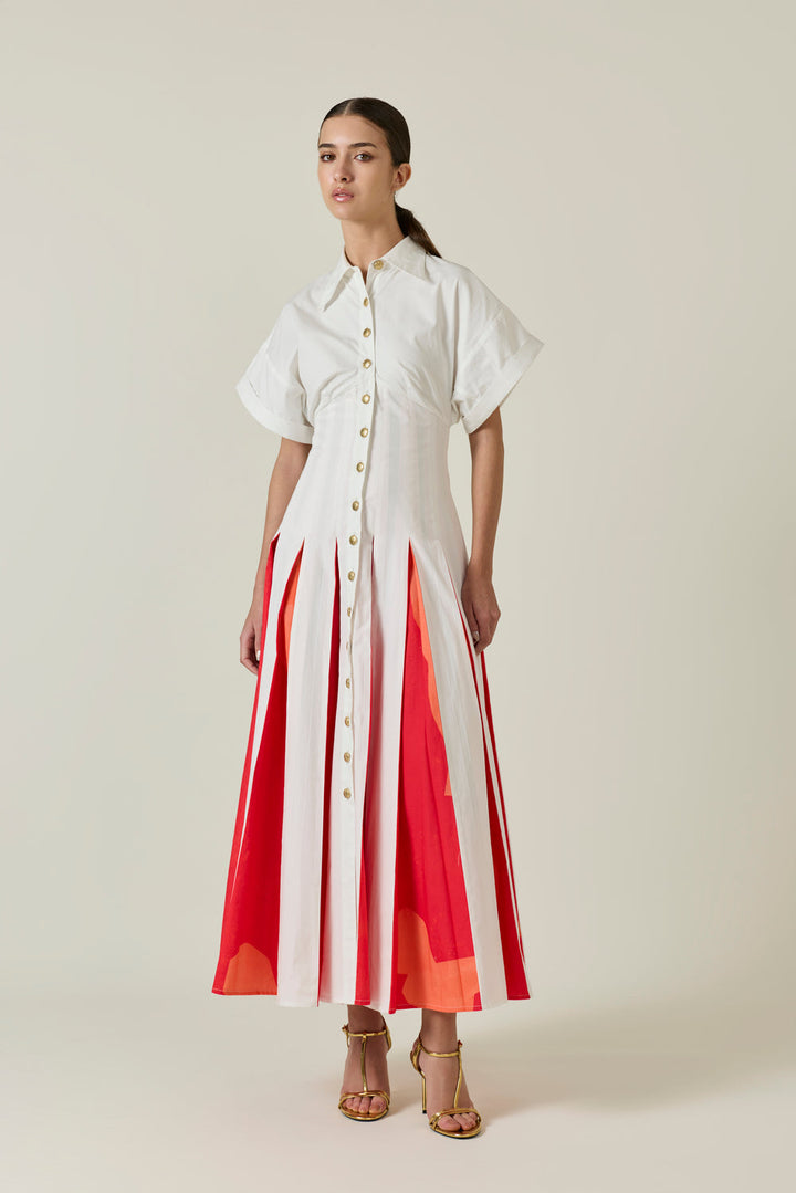 Sunrays Dress - ANI CLOTHING