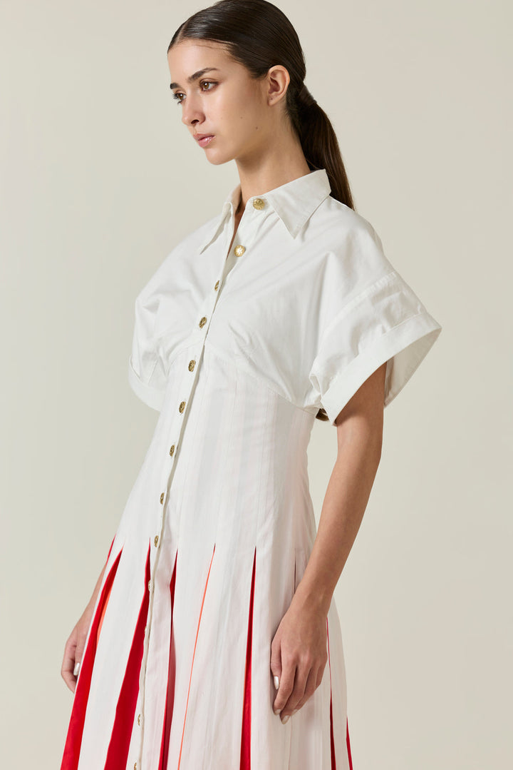 Sunrays Dress - ANI CLOTHING