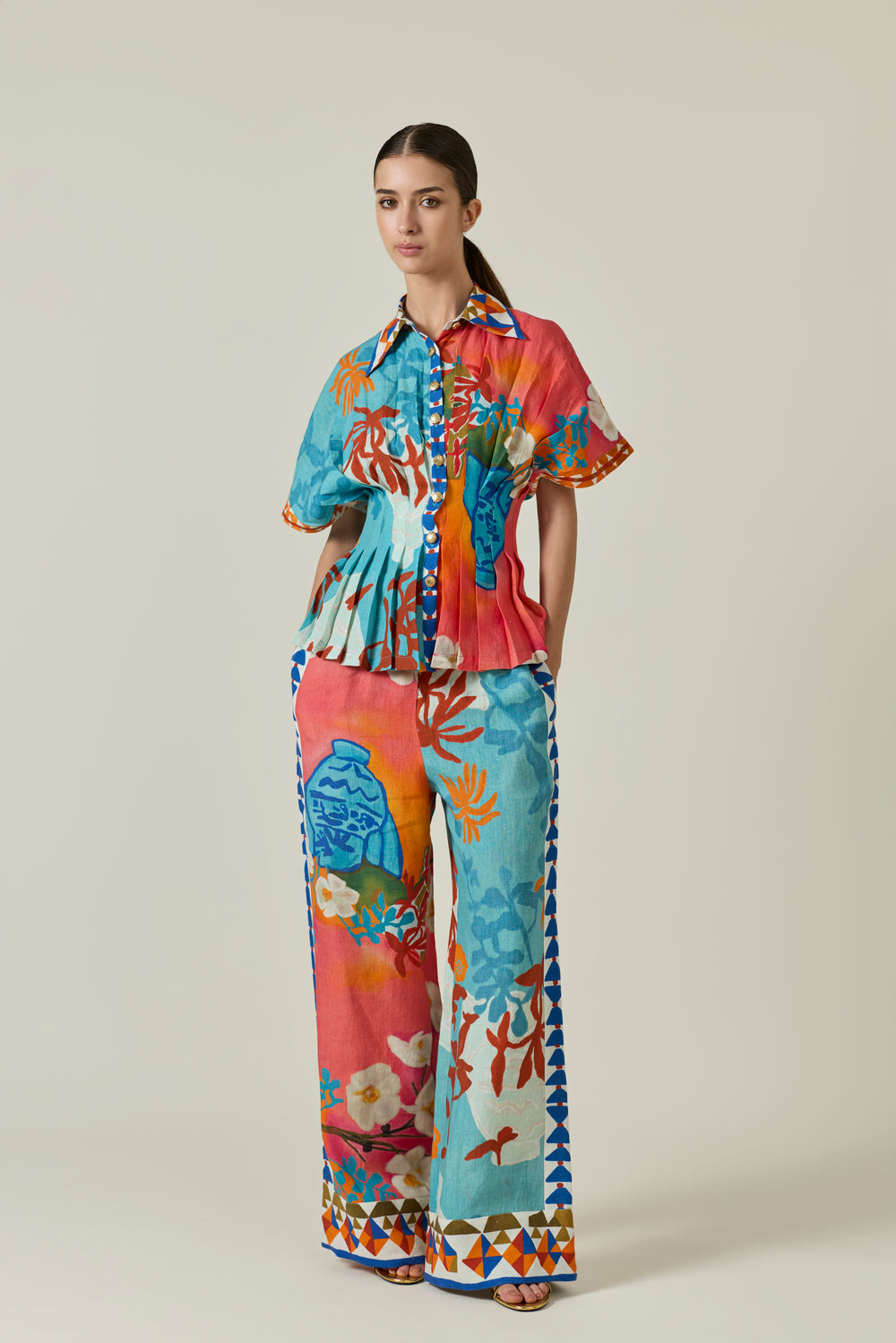 Eska Top - ANI CLOTHING